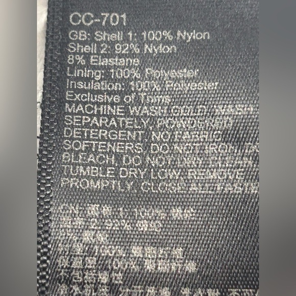 Marmot Variant Men’s Puffer Vest Size Medium - Picture 7 of 8